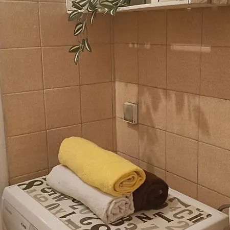 Mieszkanie Na Starym Miescie *