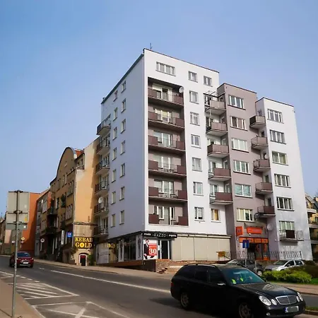 Mieszkanie Na Starym Miescie Olsztyn (Warmian-Masurian)